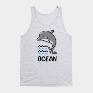 Ocean Tank Top